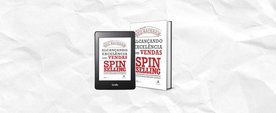 Alcançando excelência em vendas - Spin selling