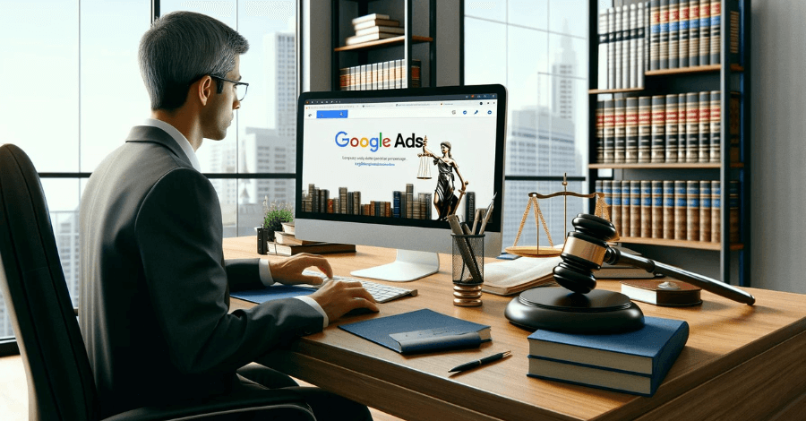 Google ADS Para advogados